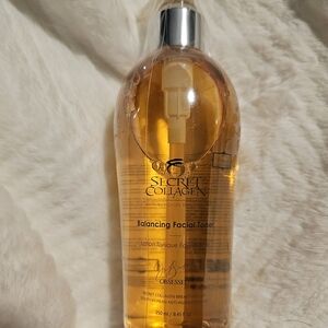 Secret Collagen Balancing Facial Toner